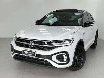 Volkswagen T-Roc 1.5 tsi R-Line dsg del 2024 usata a Lurate Caccivio