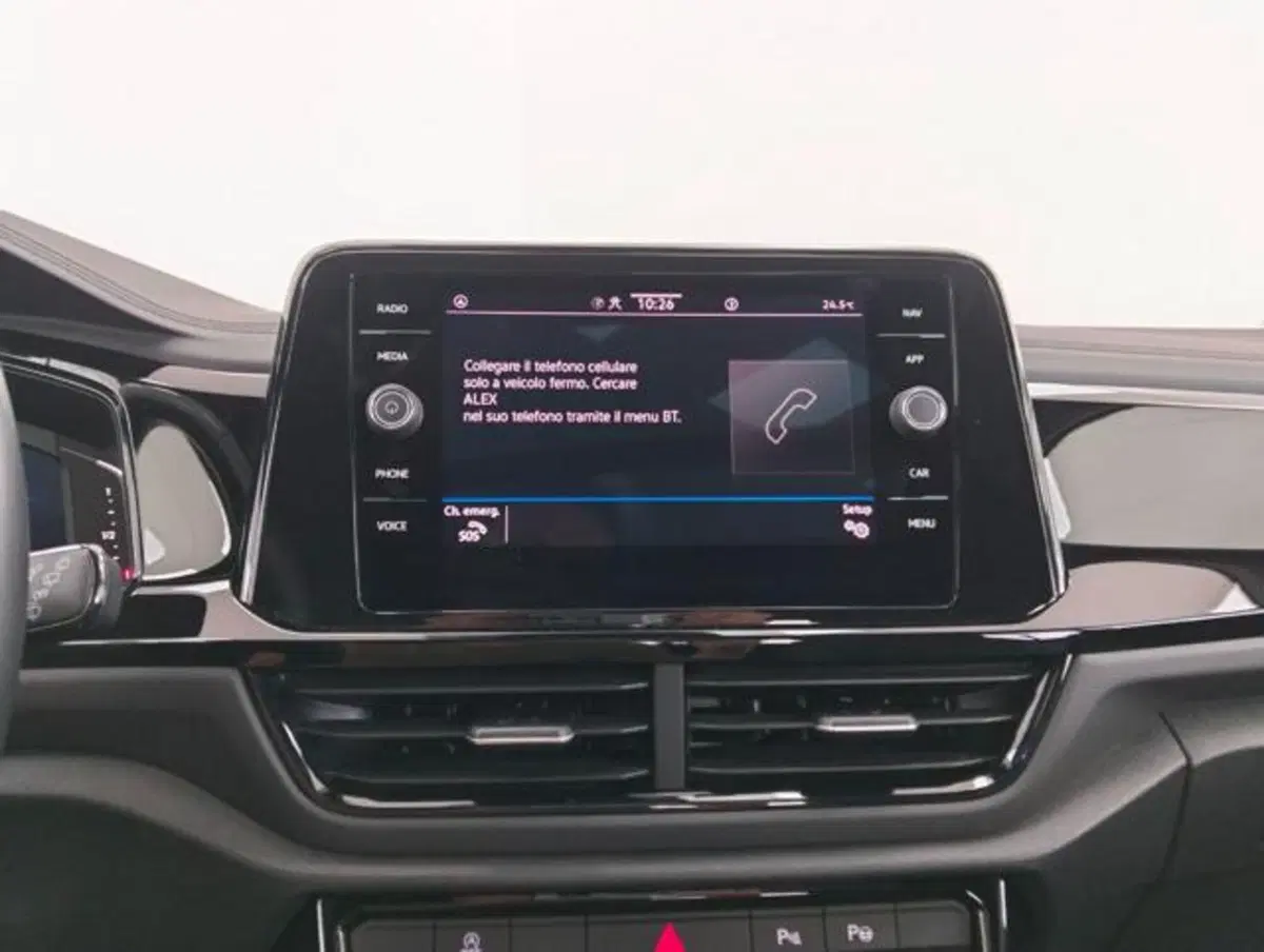 Volkswagen T-Roc usata a Como (14)