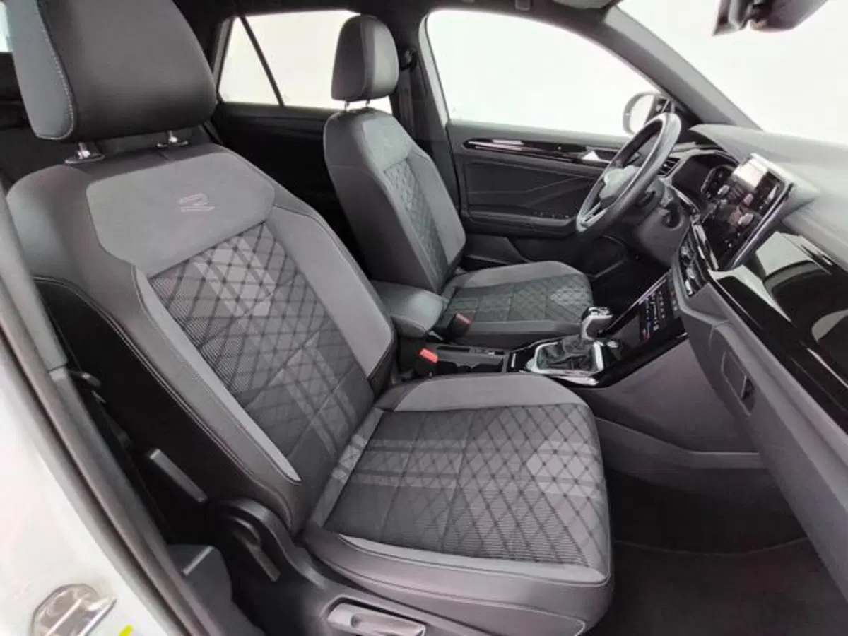 Volkswagen T-Roc usata a Como (3)