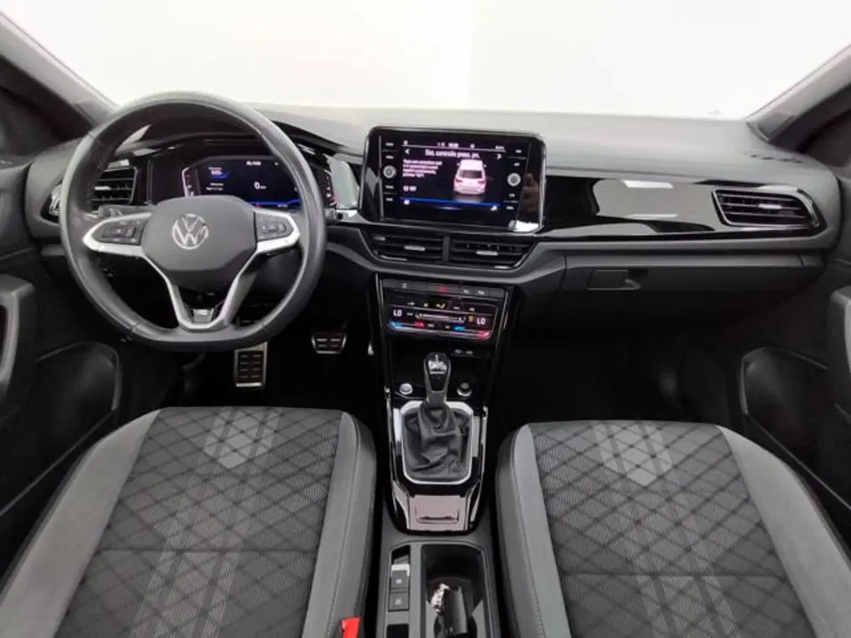 Volkswagen T-Roc usata a Como (4)