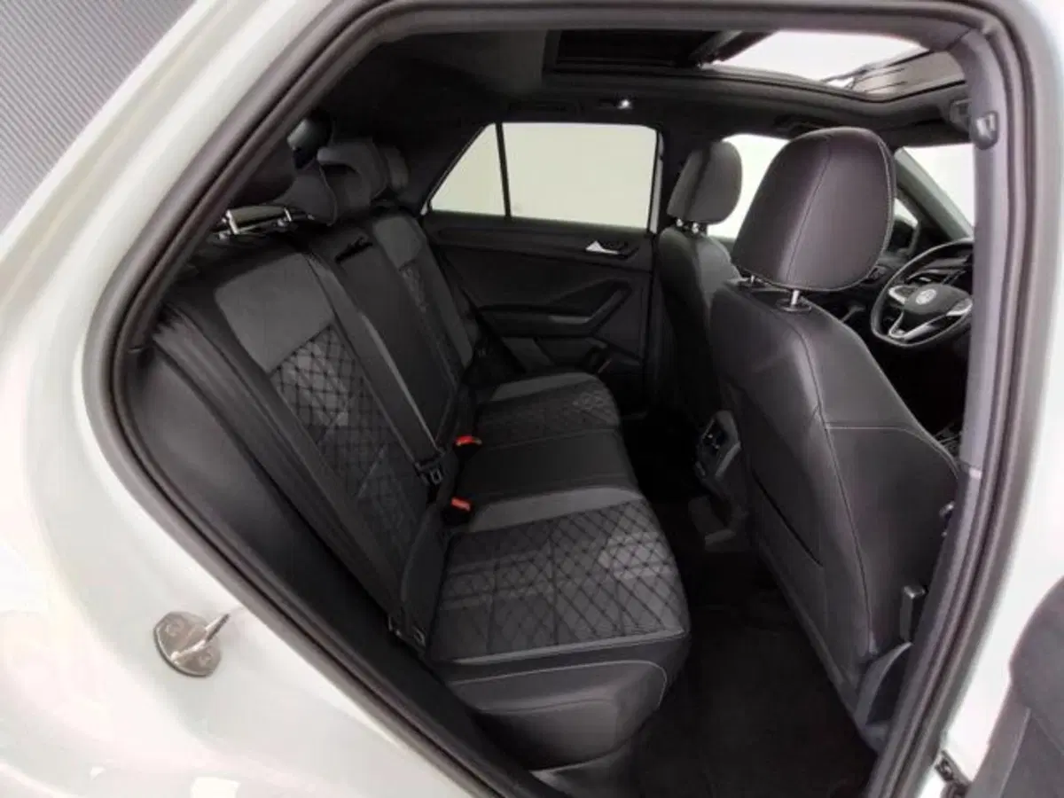 Volkswagen T-Roc usata a Como (5)