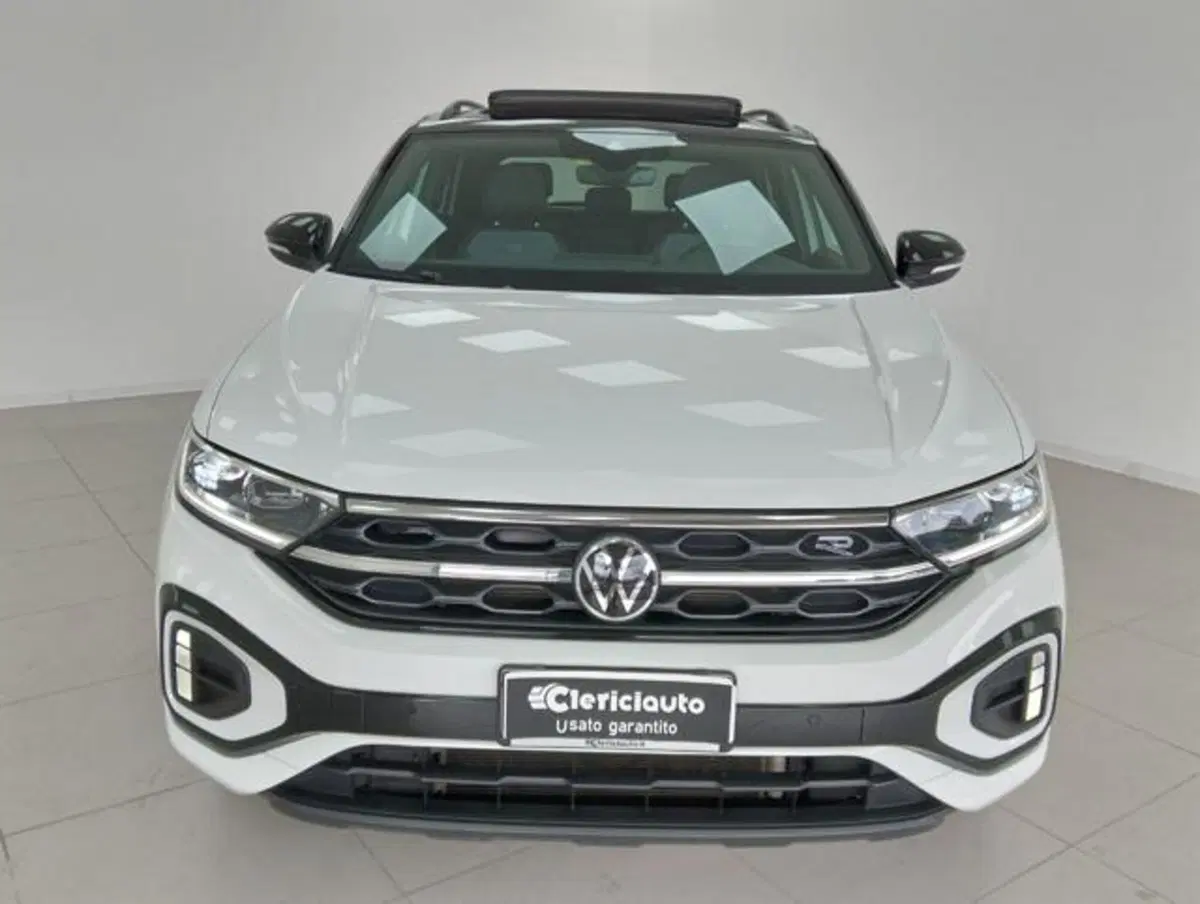 Volkswagen T-Roc usata a Como (6)
