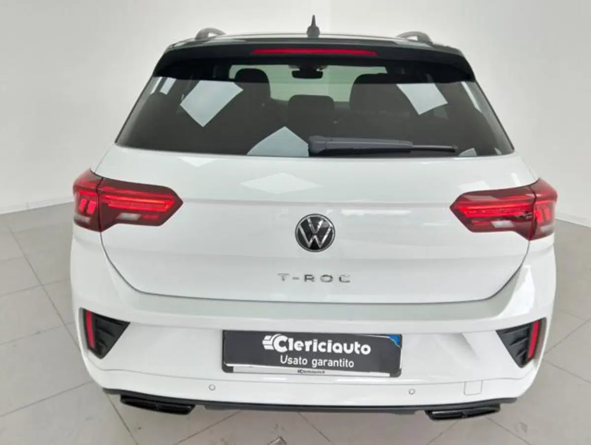 Volkswagen T-Roc usata a Como (7)