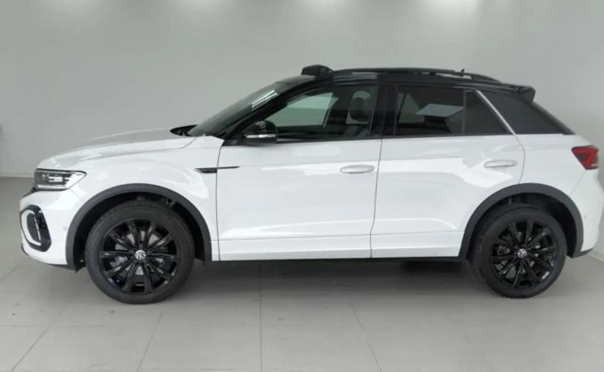 Volkswagen T-Roc usata a Como (8)