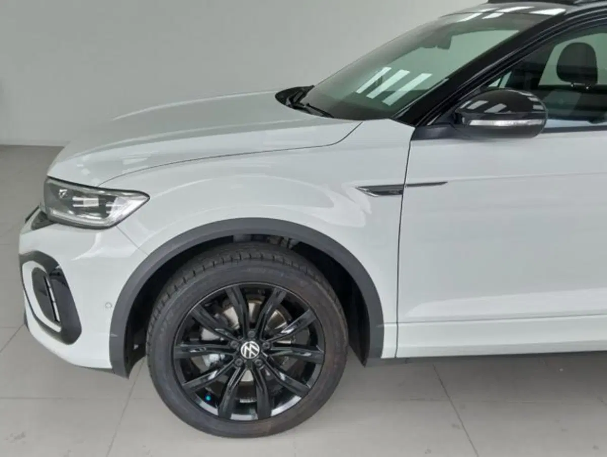 Volkswagen T-Roc usata a Como (9)