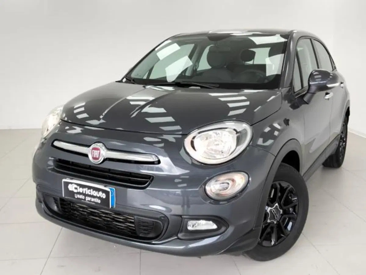 Fiat 500X usata a Como