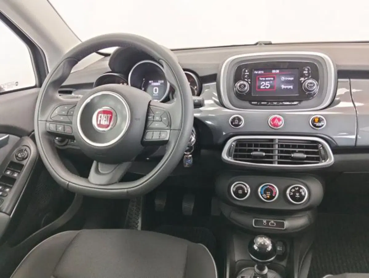 Fiat 500X usata a Como (10)