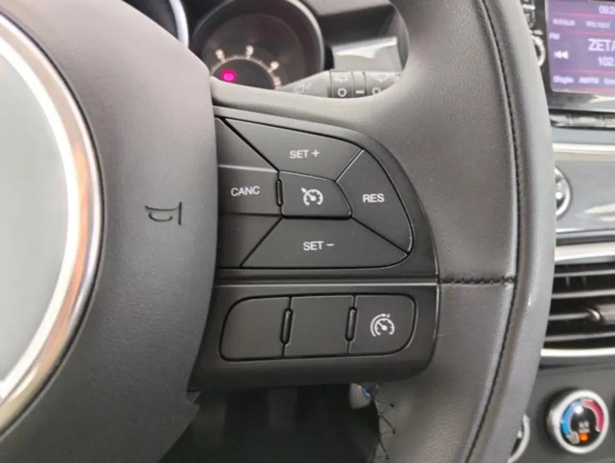 Fiat 500X usata a Como (11)