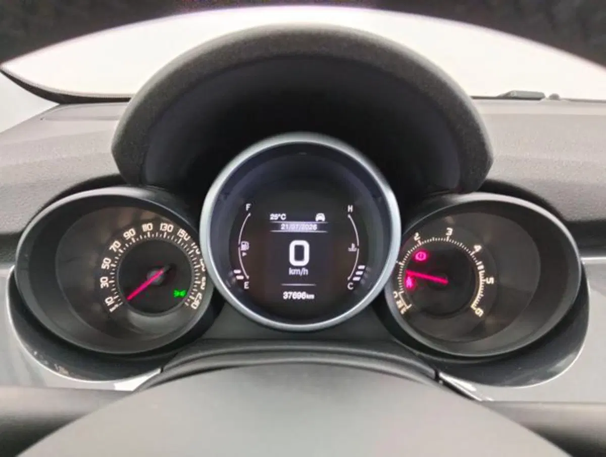 Fiat 500X usata a Como (12)