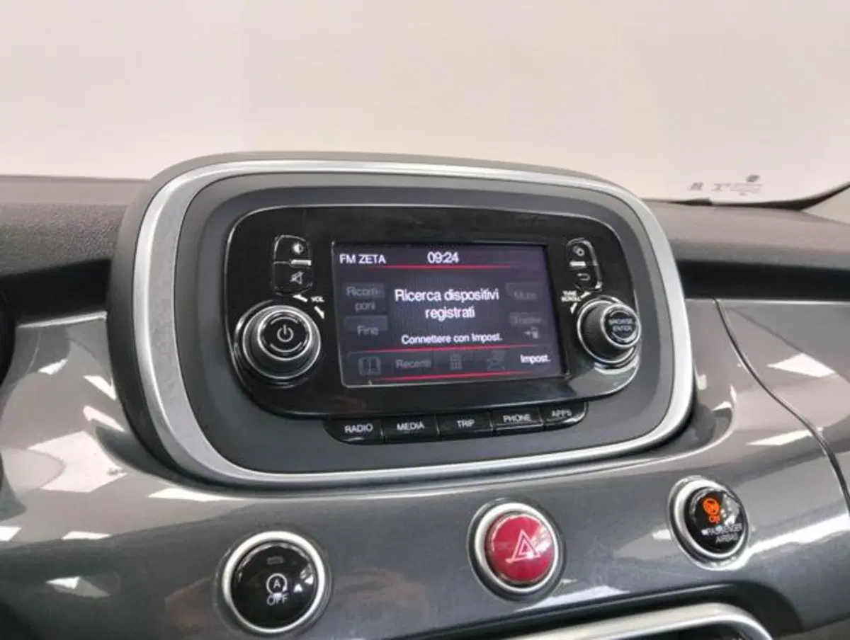 Fiat 500X usata a Como (14)