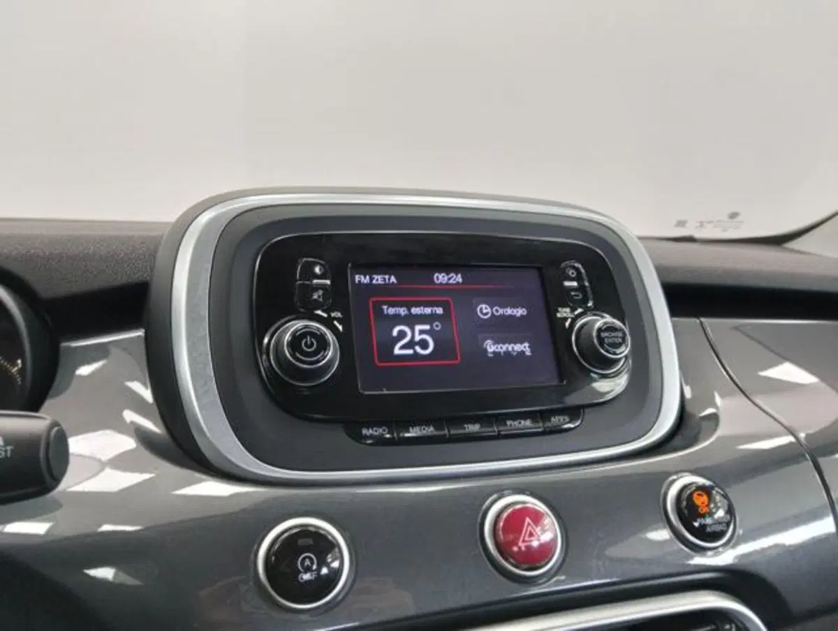 Fiat 500X usata a Como (15)