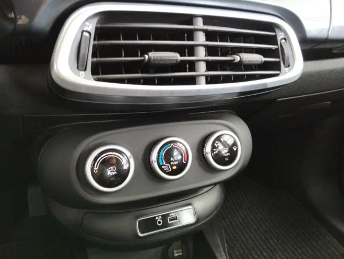 Fiat 500X usata a Como (16)
