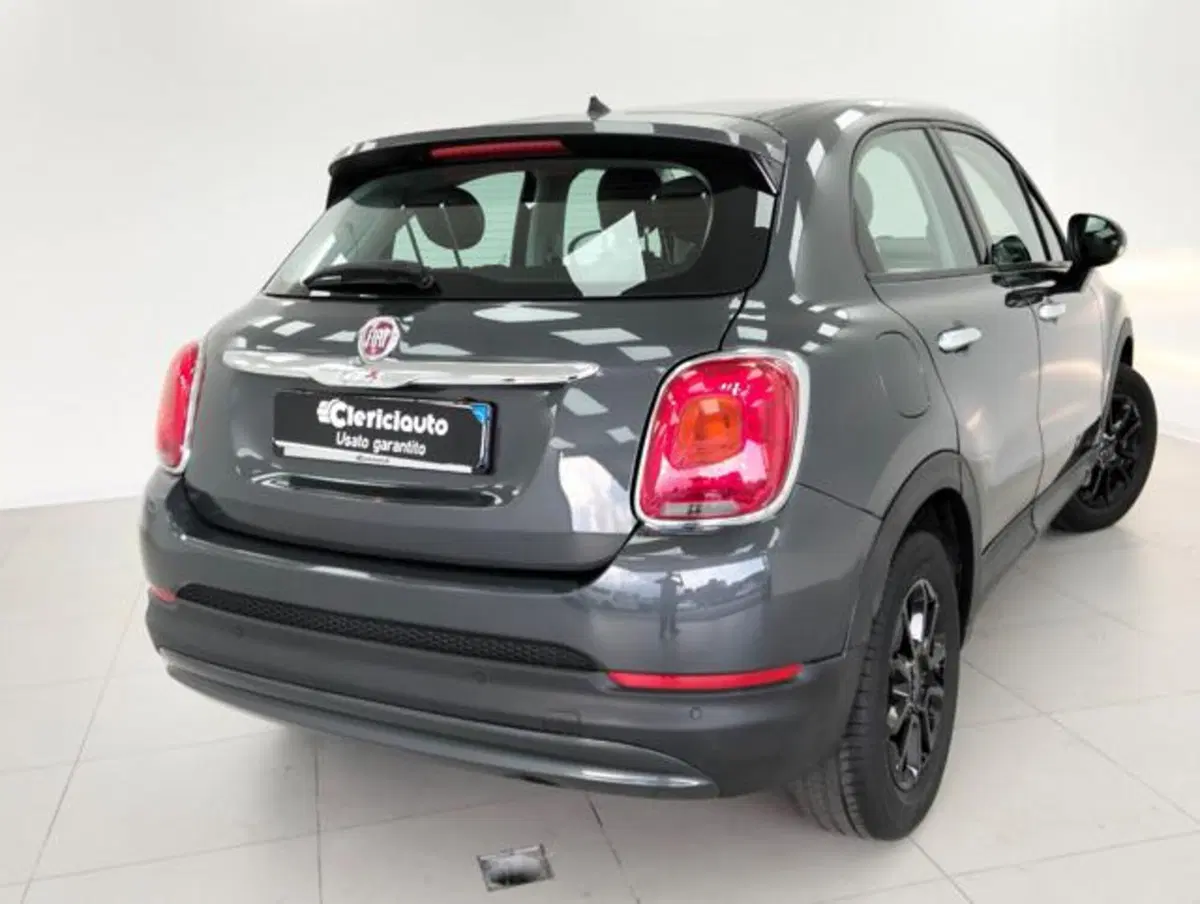 Fiat 500X usata a Como (2)