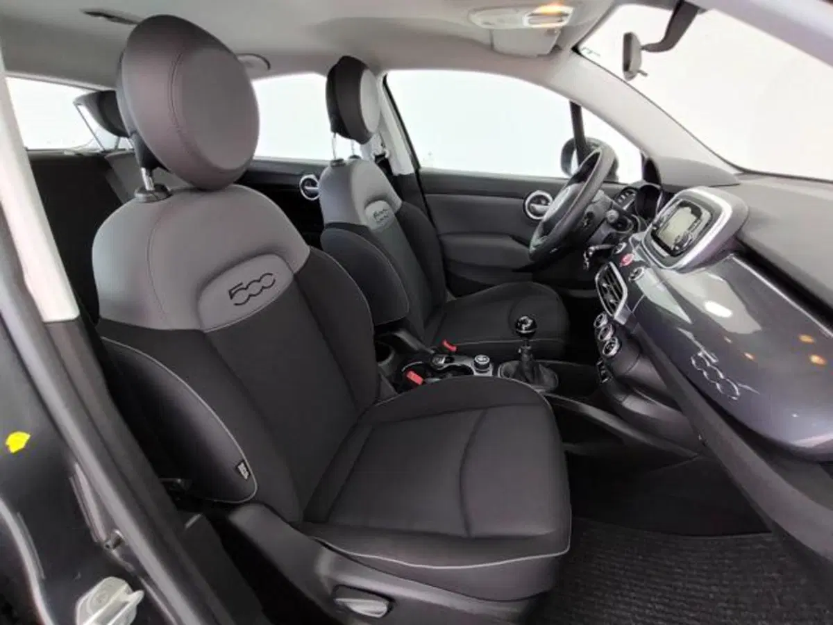 Fiat 500X usata a Como (3)