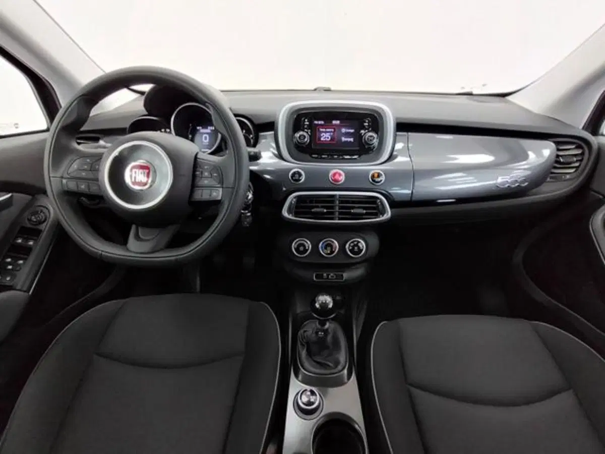Fiat 500X usata a Como (4)