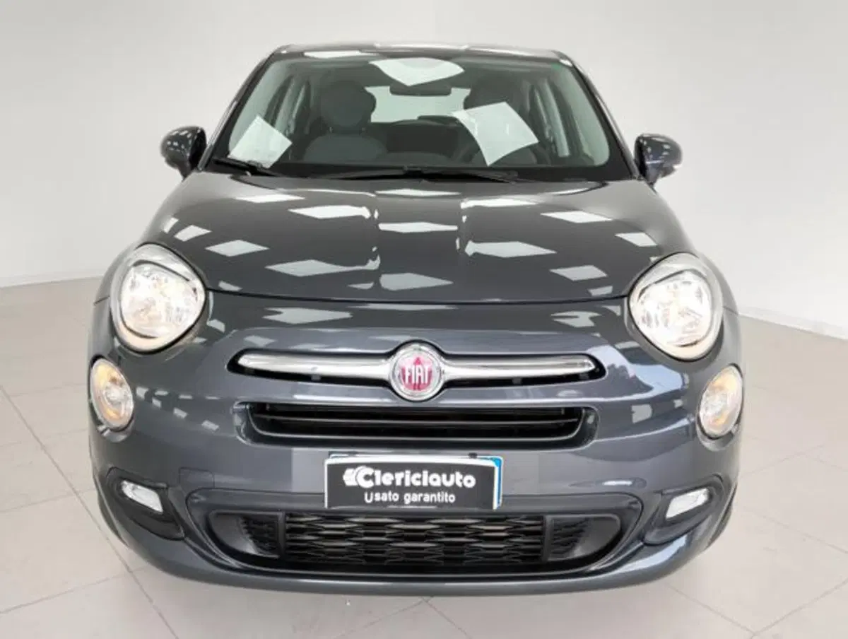 Fiat 500X usata a Como (6)
