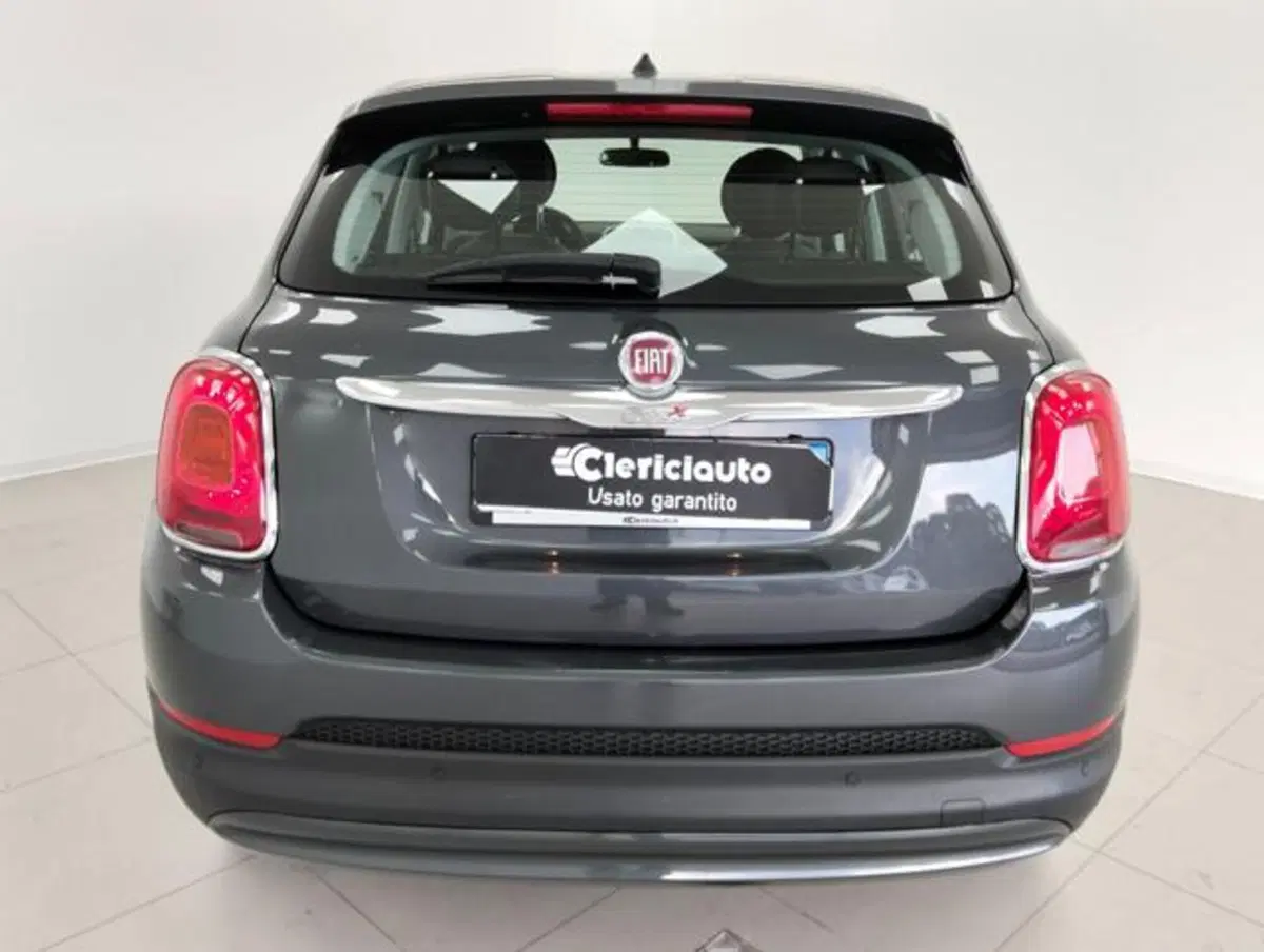 Fiat 500X usata a Como (7)