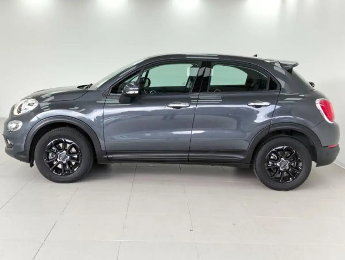 Fiat 500X usata a Como (8)