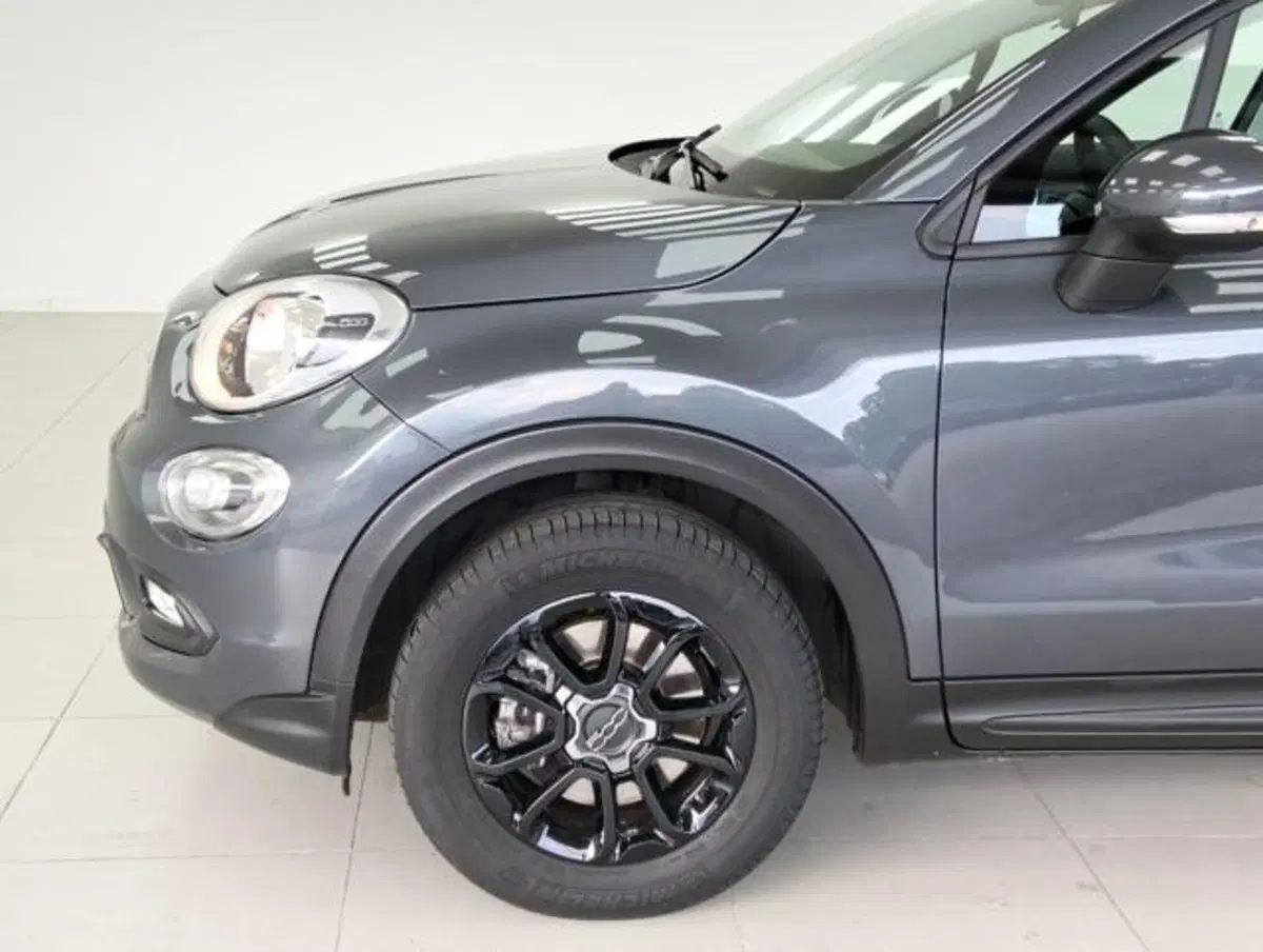Fiat 500X usata a Como (9)