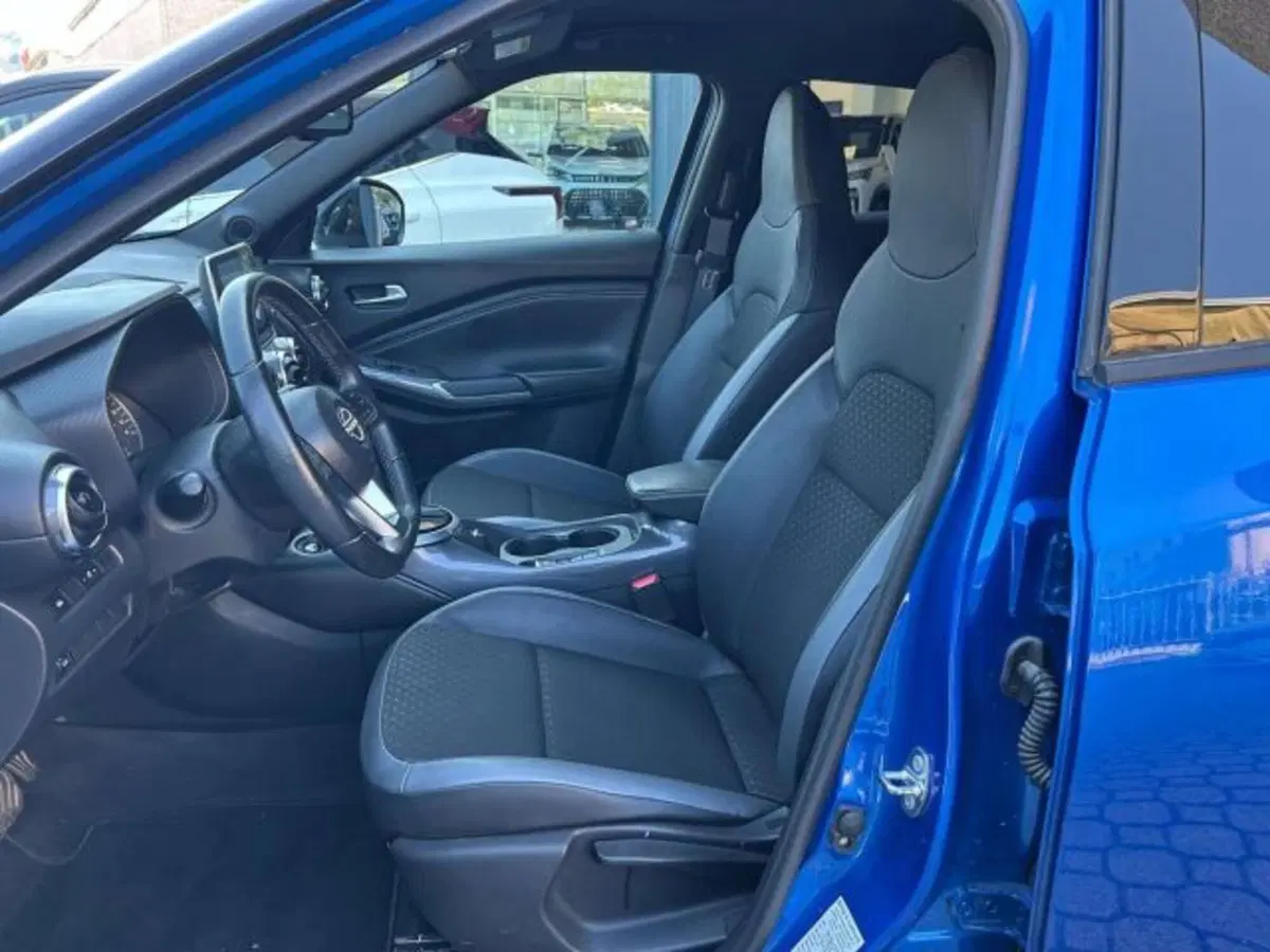 Nissan Juke usata a Firenze (14)