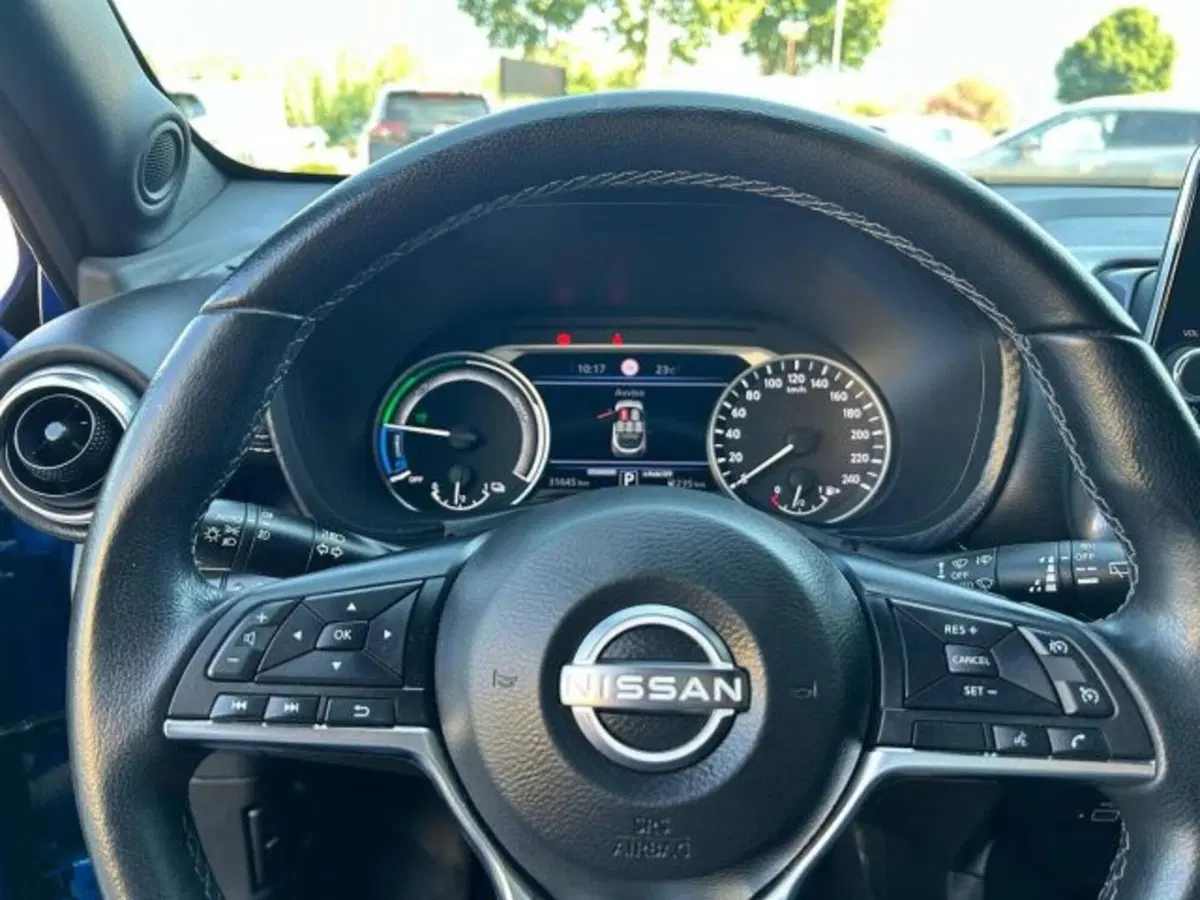 Nissan Juke usata a Firenze (15)