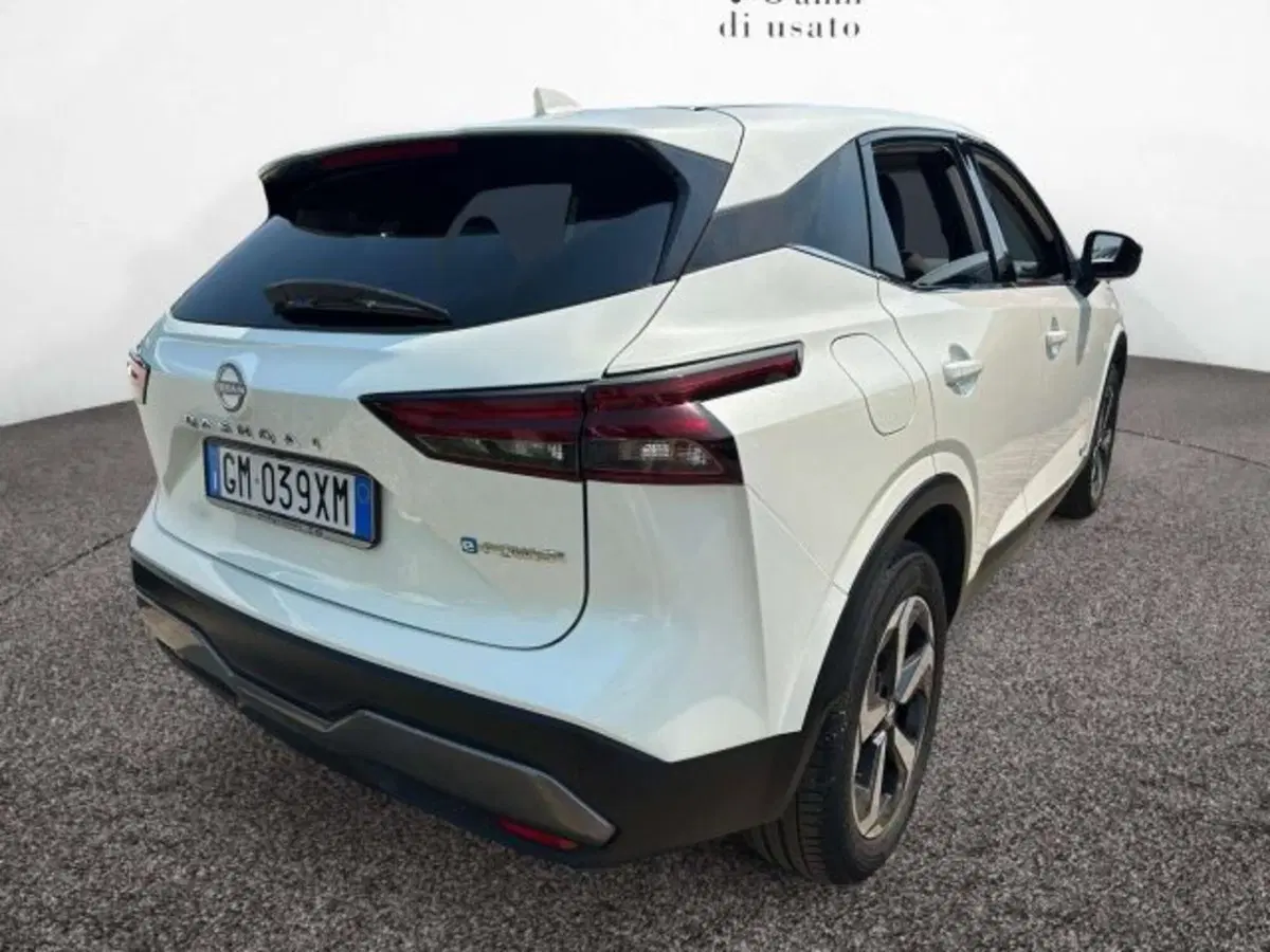 Nissan Qashqai usata a Firenze (4)