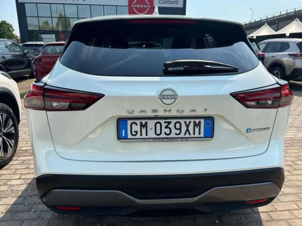 Nissan Qashqai usata a Firenze (5)