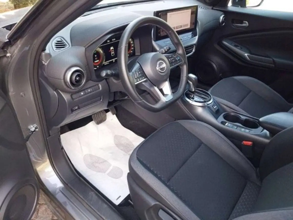 Nissan Juke usata a Firenze (7)