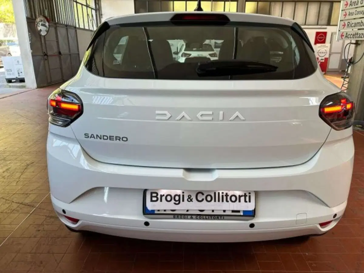 Dacia Sandero Streetway usata a Firenze (5)