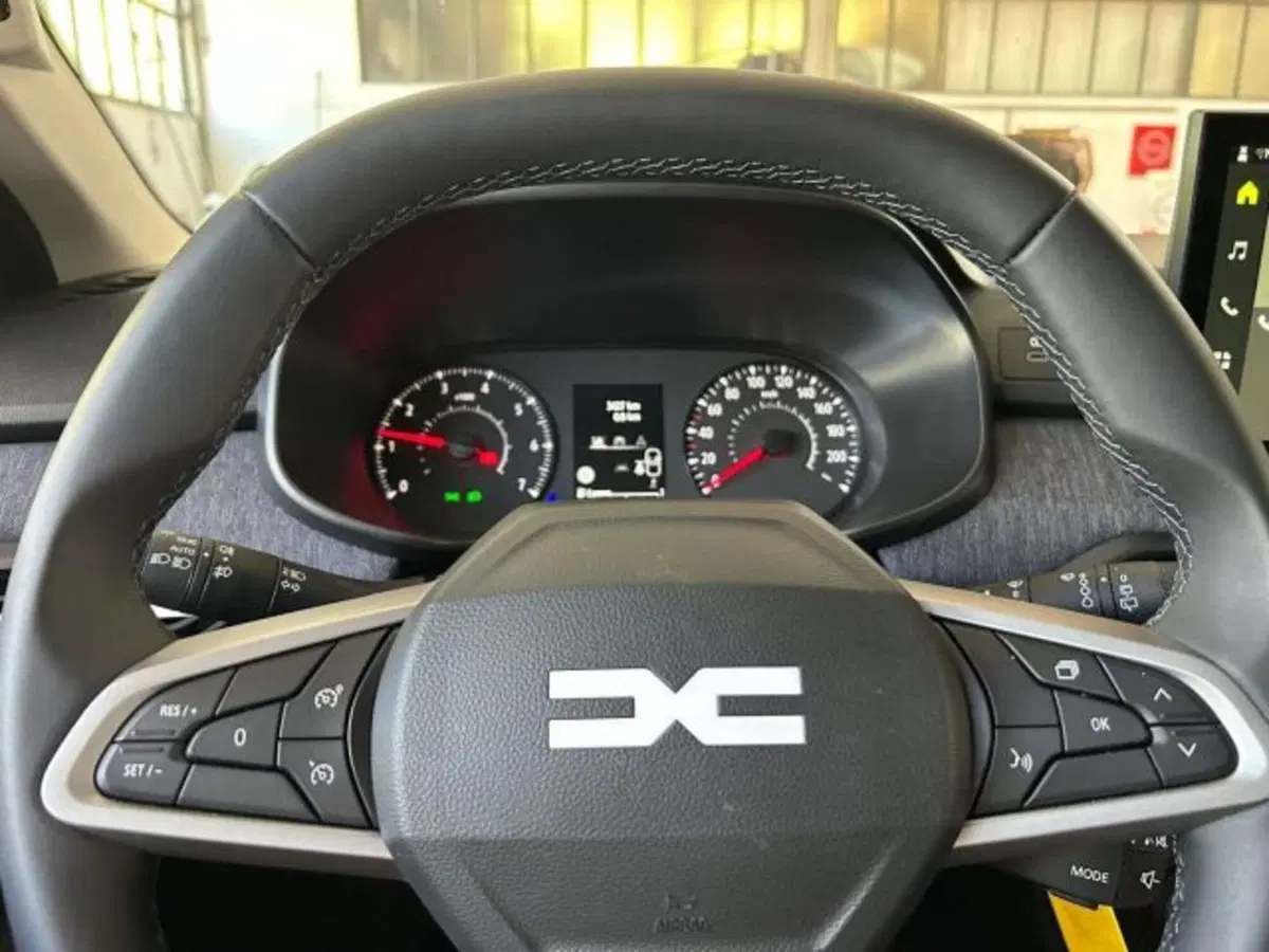 Dacia Sandero Streetway usata a Firenze (9)