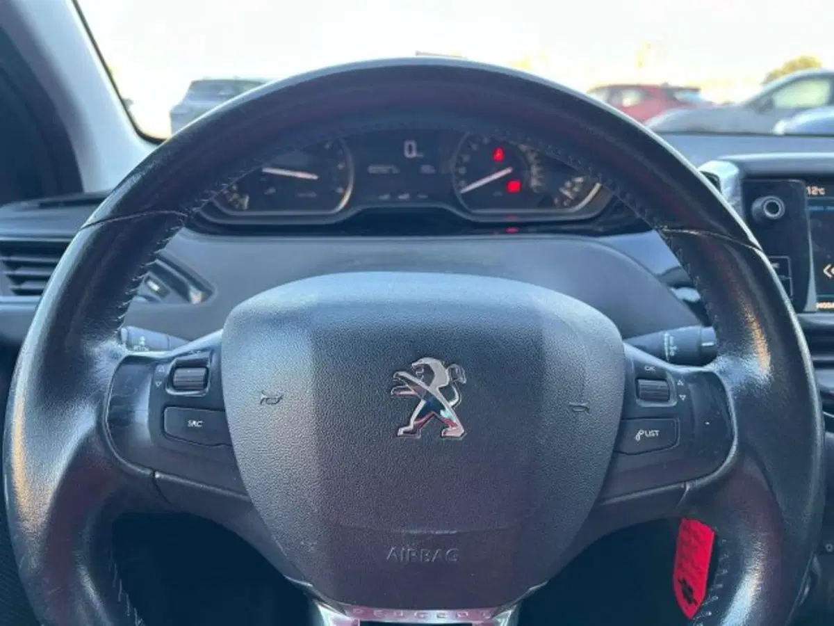 Peugeot 208 usata a Firenze (13)