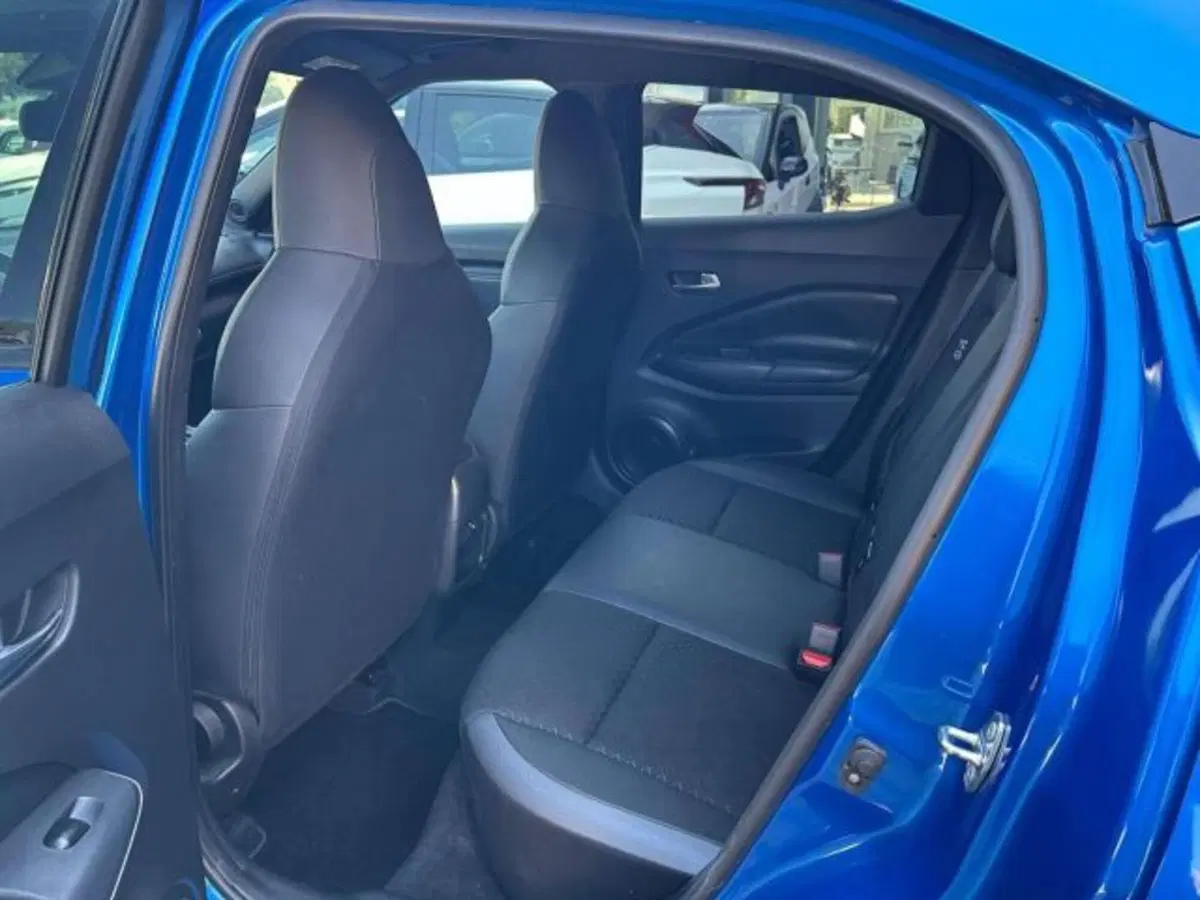 Nissan Juke usata a Firenze (12)
