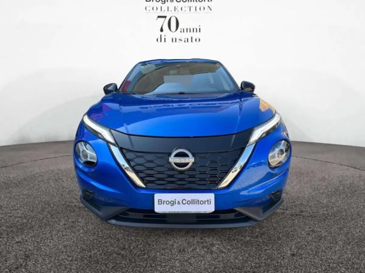 Nissan Juke usata a Firenze (2)