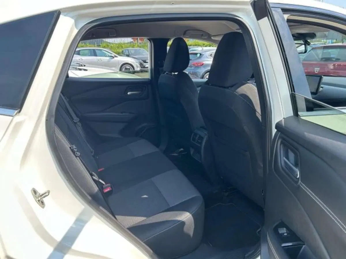 Nissan Qashqai usata a Firenze (11)