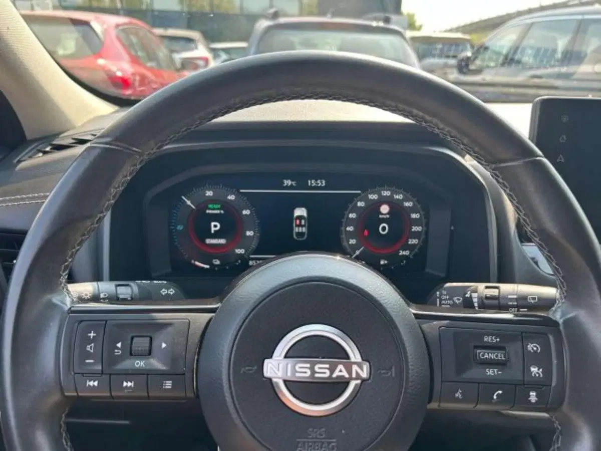 Nissan Qashqai usata a Firenze (12)