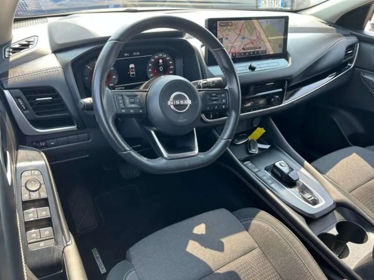 Nissan Qashqai usata a Firenze (15)