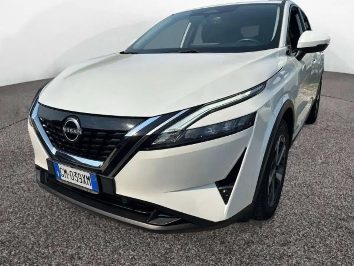 Nissan Qashqai usata a Firenze (3)