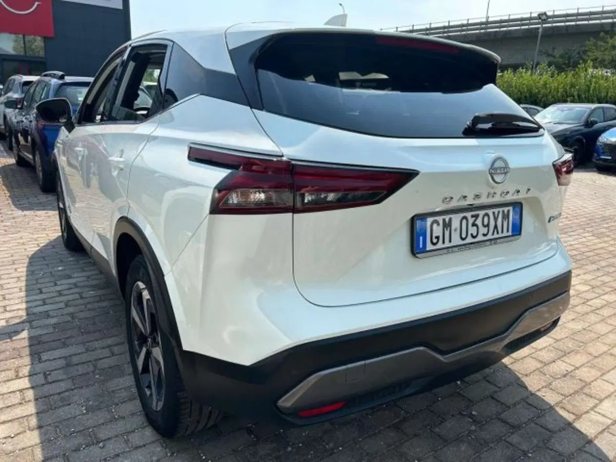 Nissan Qashqai usata a Firenze (6)