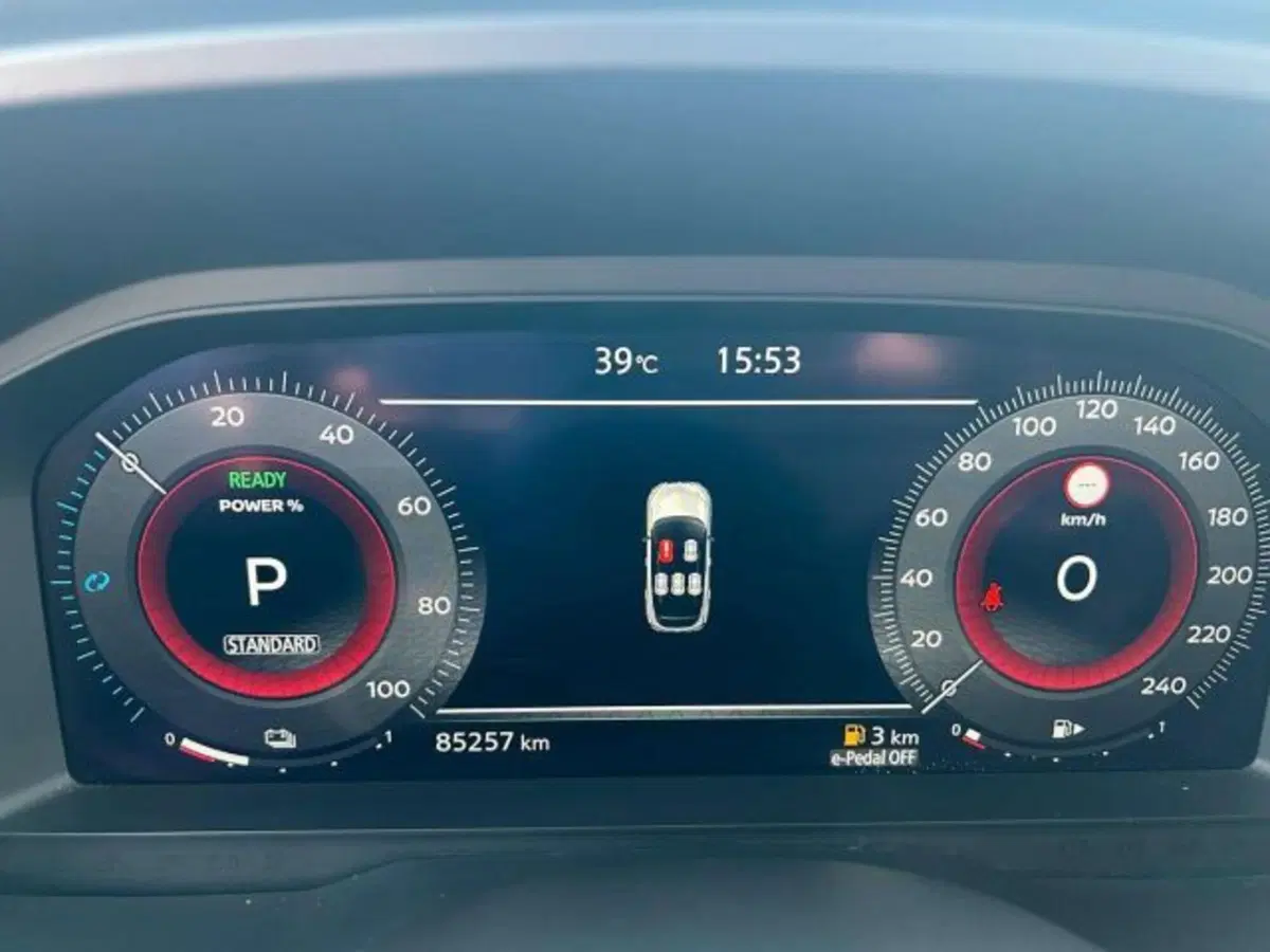 Nissan Qashqai usata a Firenze (7)
