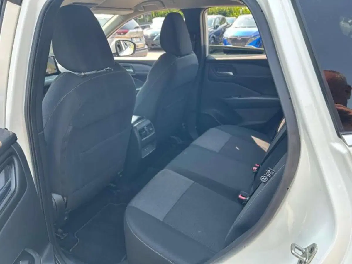 Nissan Qashqai usata a Firenze (9)