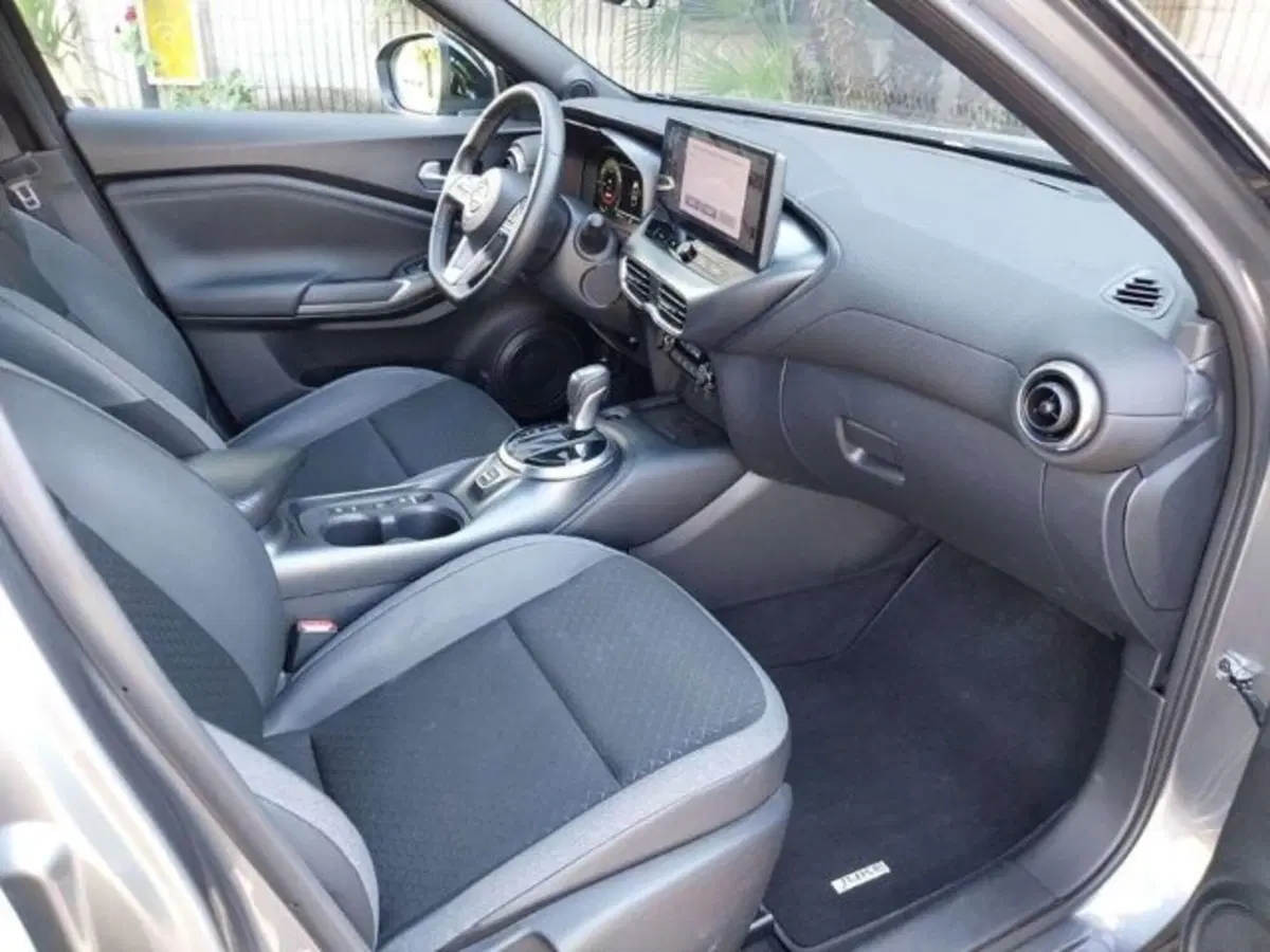 Nissan Juke usata a Firenze (12)