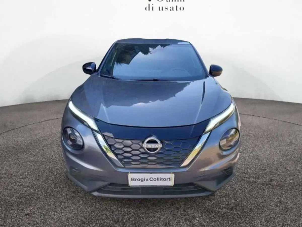 Nissan Juke usata a Firenze (2)