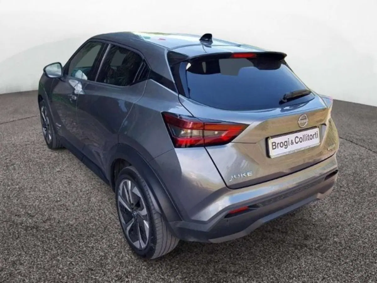 Nissan Juke usata a Firenze (4)