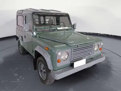 Land Rover Defender 90 2.5 Tdi Hard-top del 1988 usata a Empoli
