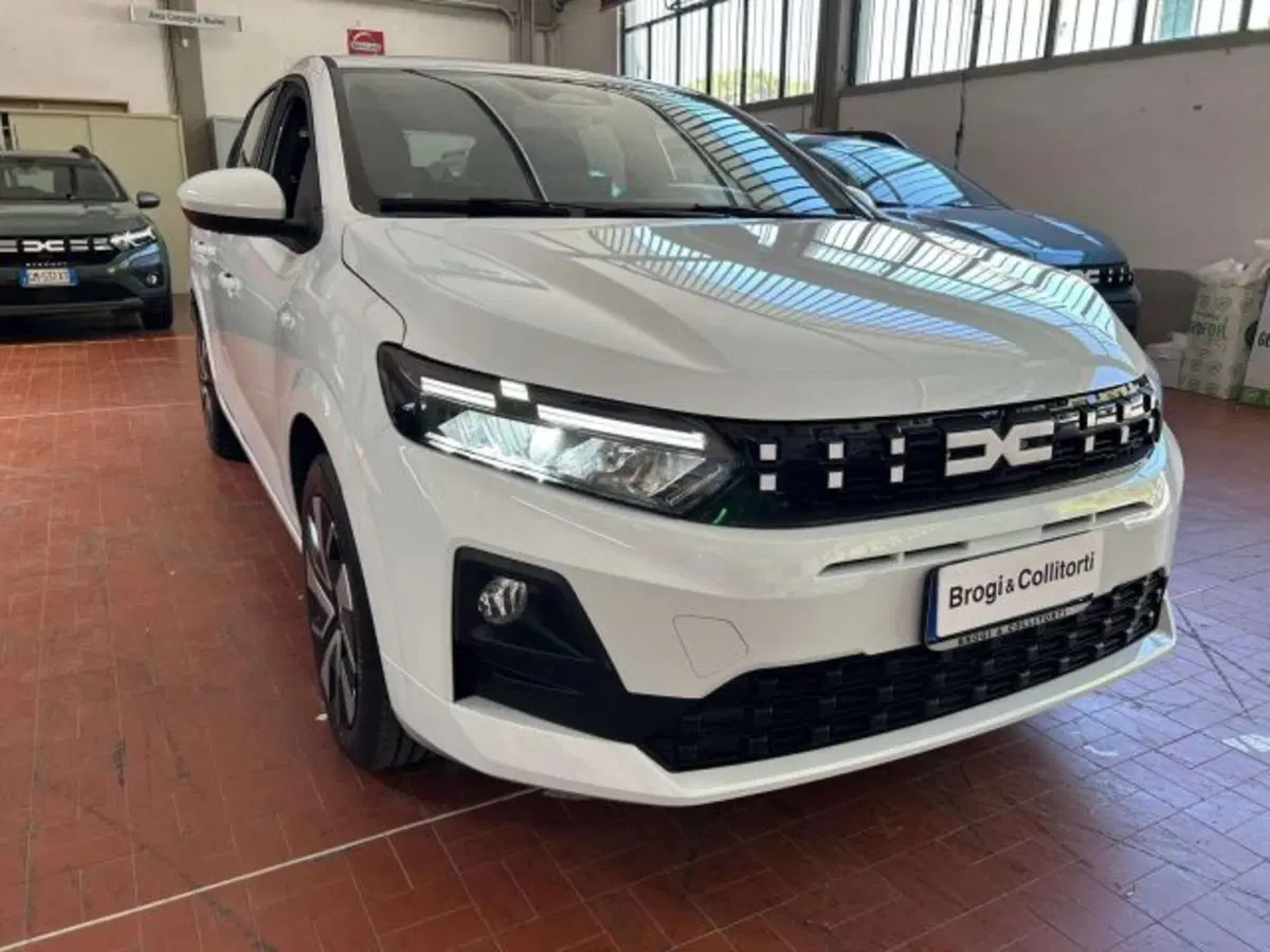 Dacia Sandero Streetway usata a Firenze