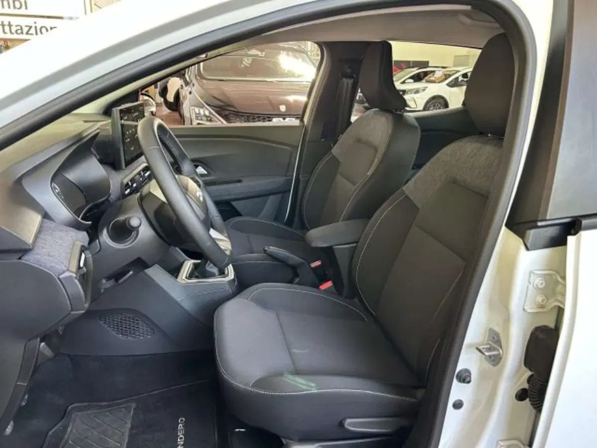 Dacia Sandero Streetway usata a Firenze (13)