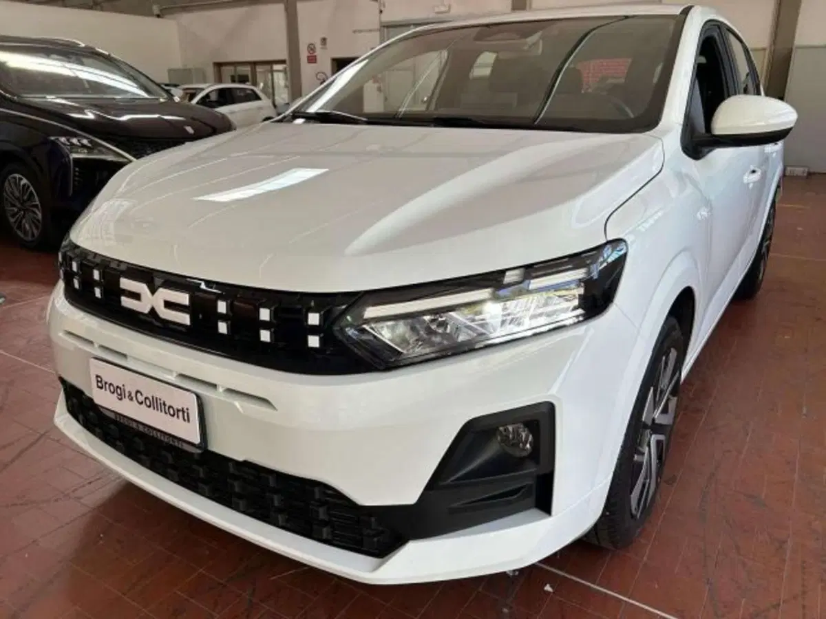 Dacia Sandero Streetway usata a Firenze (3)