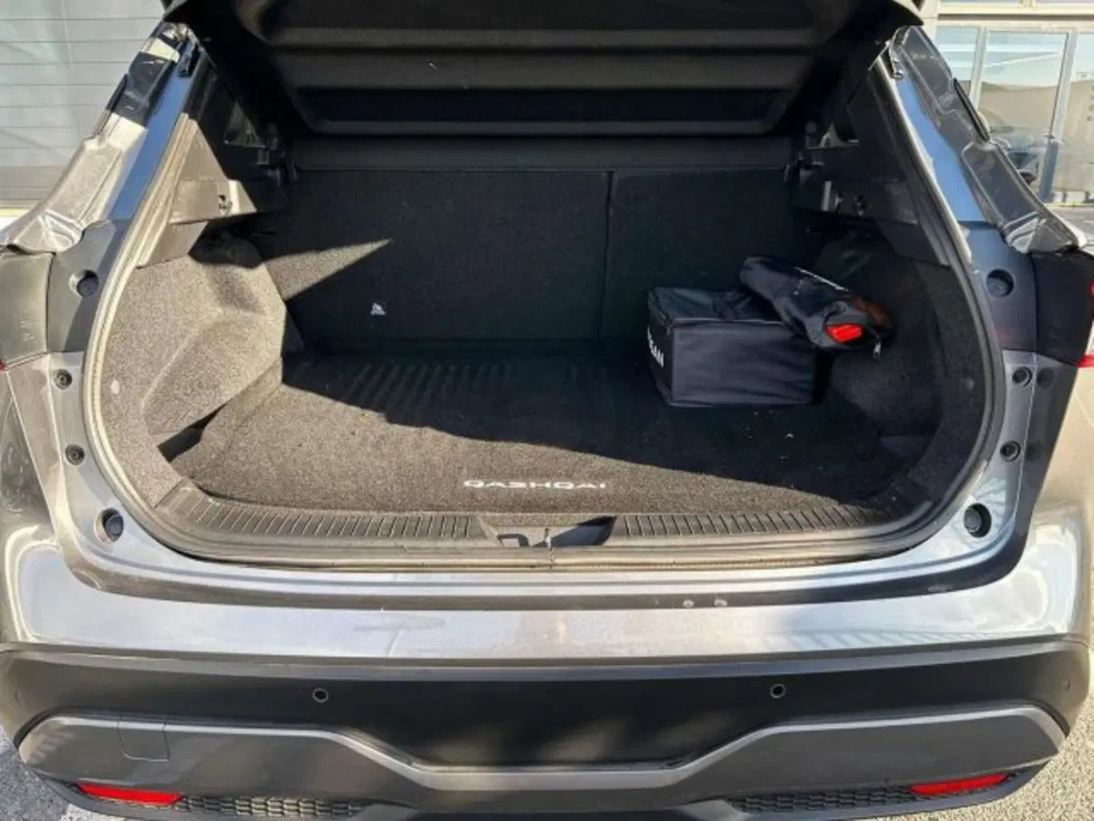 Nissan Qashqai usata a Firenze (7)