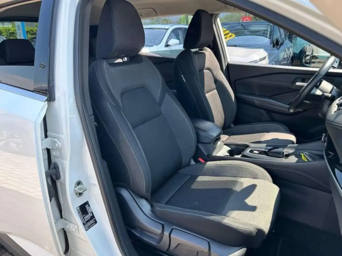 Nissan Qashqai usata a Firenze (13)