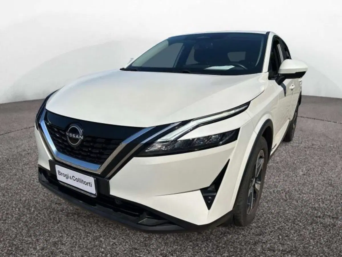 Nissan Qashqai usata a Firenze (3)
